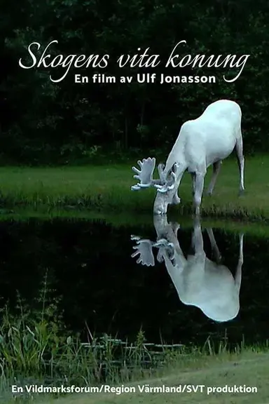 Skogens vita konung poster