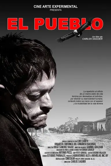 The Village poster