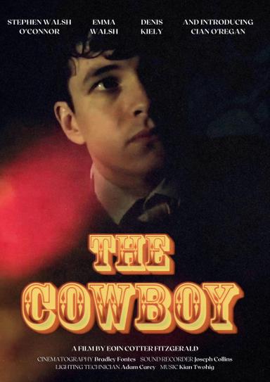 The Cowboy poster