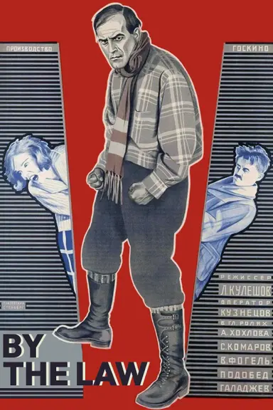 By the Law poster