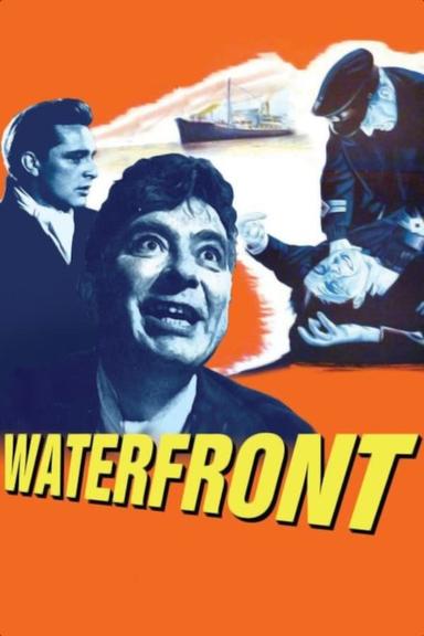 Waterfront poster