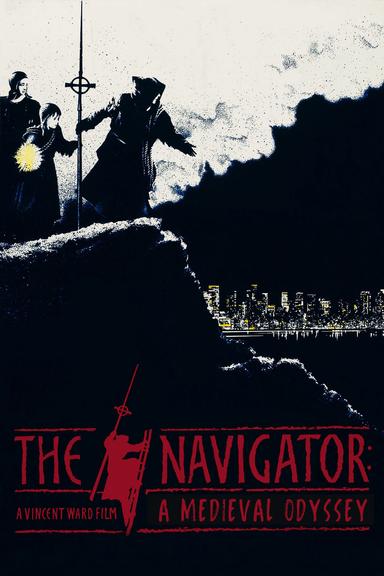 The Navigator: A Medieval Odyssey poster