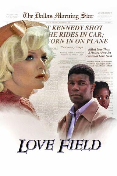 Love Field poster