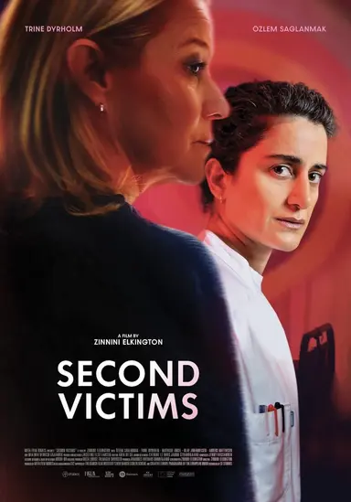 Second Victims poster