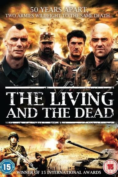 The Living and the Dead poster