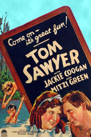 Tom Sawyer poster