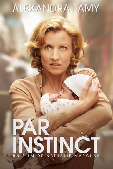 Par instinct poster