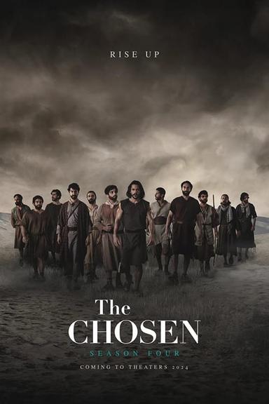 The Chosen: Season 4 poster