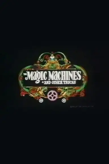 The Magic Machines poster