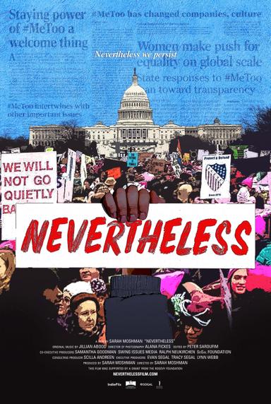 Nevertheless poster