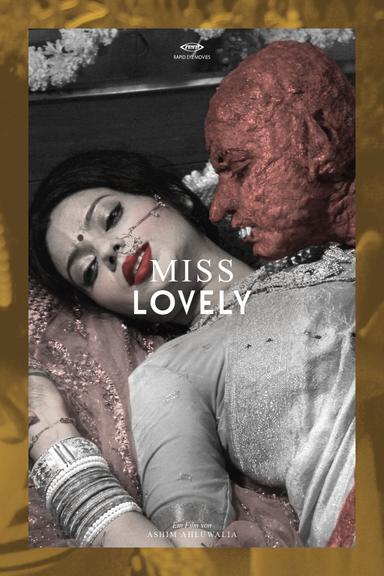 Miss Lovely poster