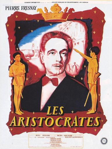 The Aristocrats poster