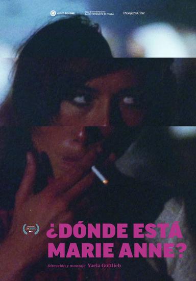 ¿Dónde está Marie Anne? poster