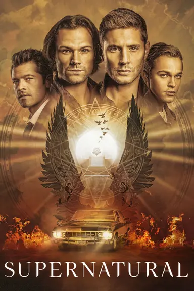 Series poster