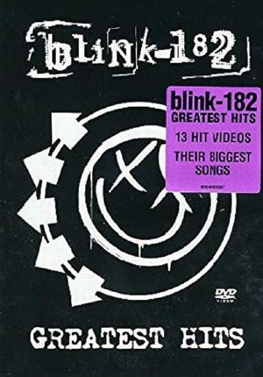 Blink-182: Greatest Hits poster