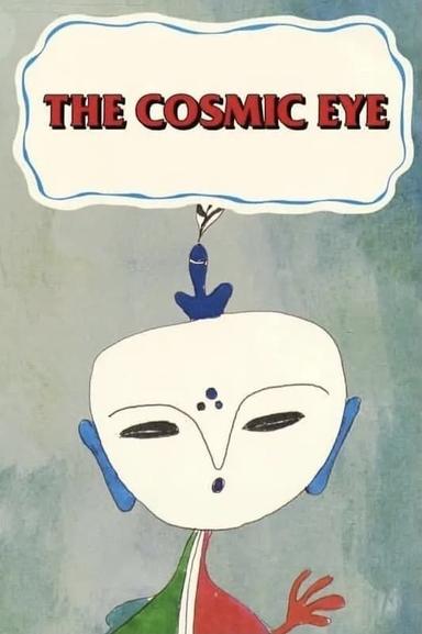 The Cosmic Eye poster