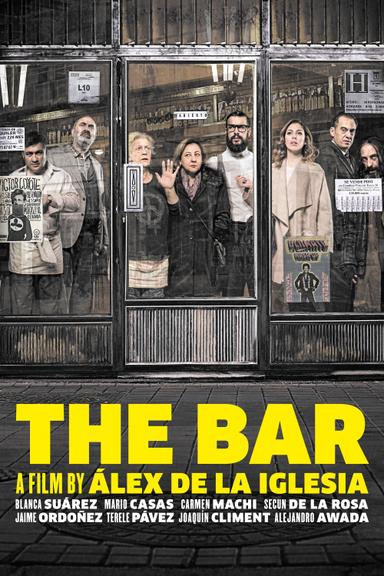 The Bar poster