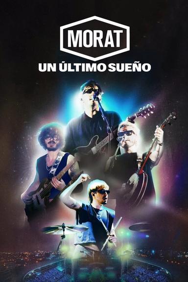 Morat: One Last Dream poster