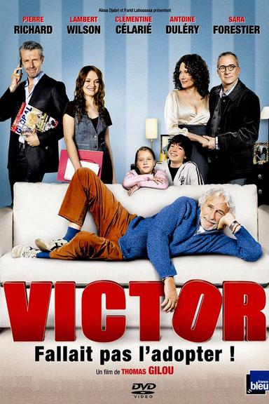 Victor poster