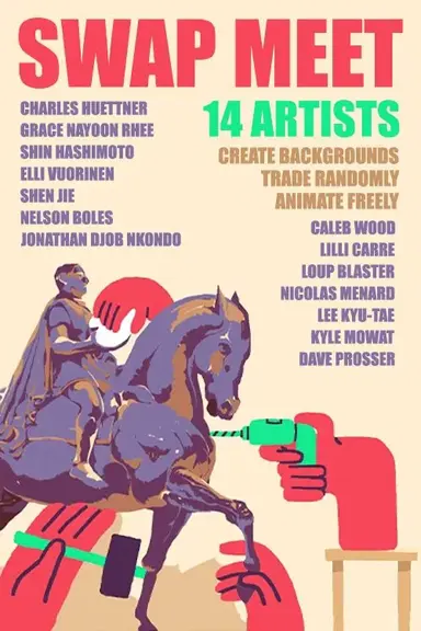 Swap Meet poster