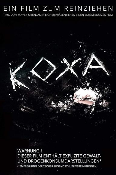 Koxa poster