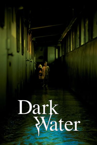 Dark Water poster