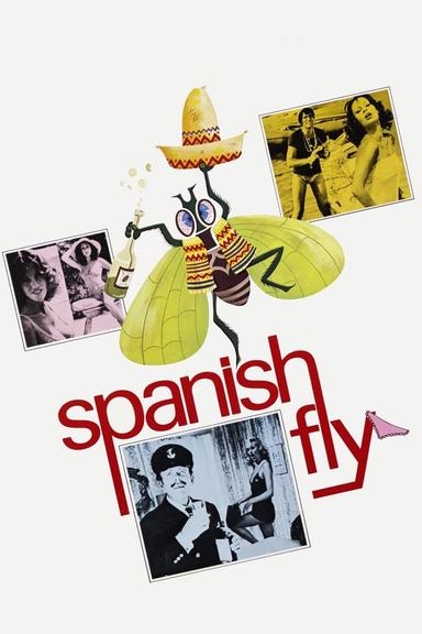 Spanish Fly poster