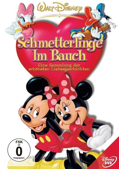 Schmetterlinge im Bauch - Eine Sammlung der schönsten Liebesgeschichten poster