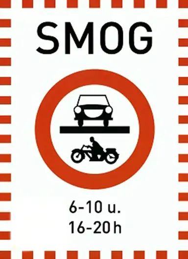 Smog poster