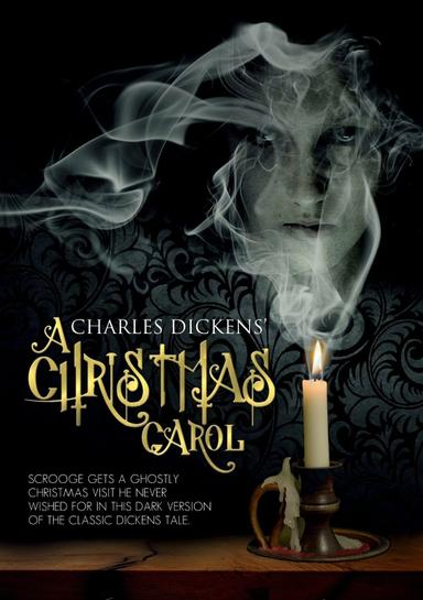 Charles Dickens' A Christmas Carol poster