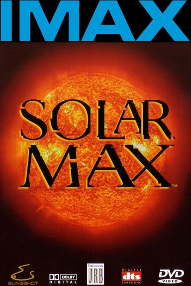 Solarmax poster