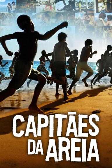 Captains of the Sands poster