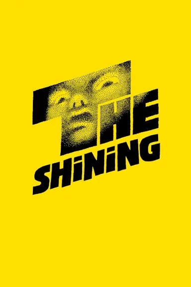 The Shining poster