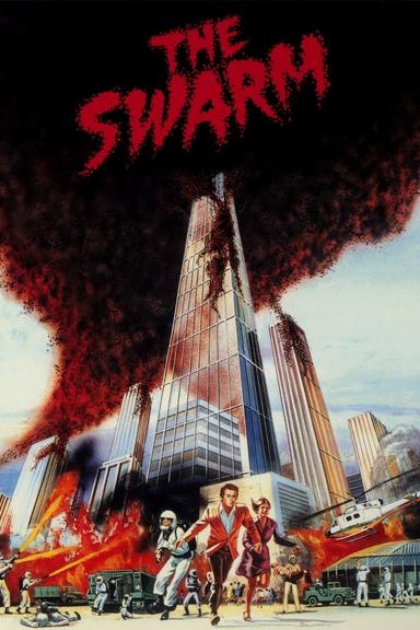 The Swarm poster