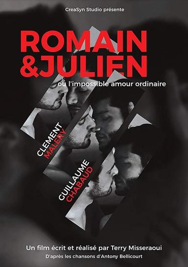 Romain & Julien ou l'Impossible Amour Ordinaire poster