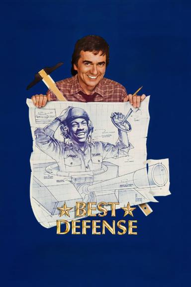 Best Defense poster