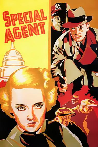 Special Agent poster