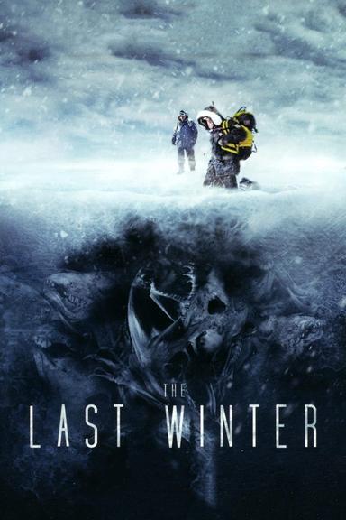 The Last Winter poster