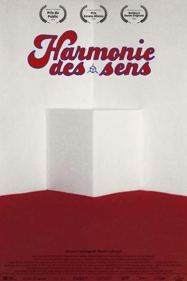 Harmonie des sens poster