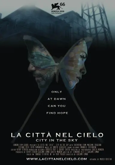 City in the Sky poster
