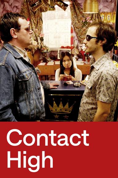 Contact High poster