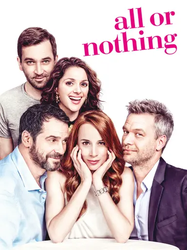 All or Nothing poster