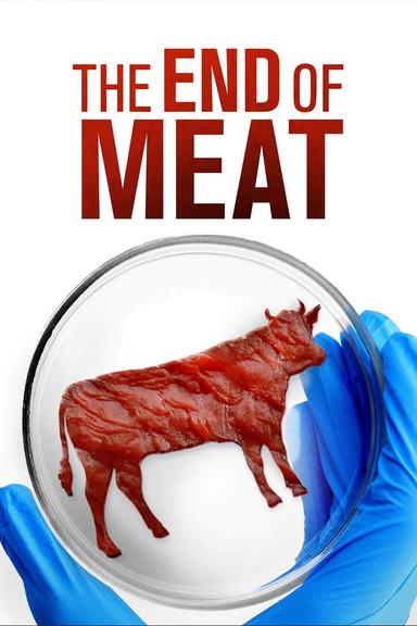 The End of Meat poster