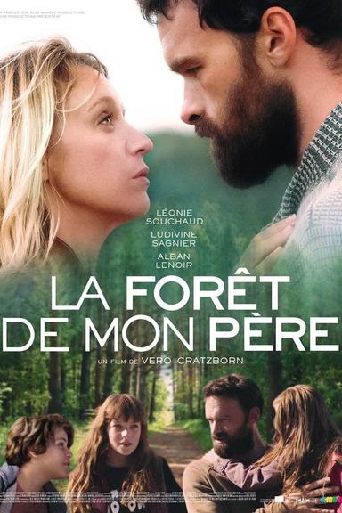 La Forêt de mon père poster