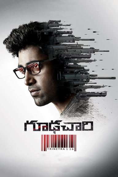 Goodachari poster