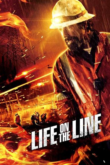 Life on the Line poster