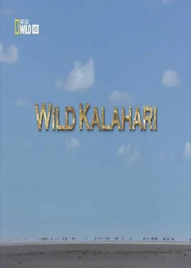 Wild Kalahari poster