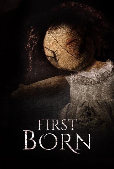 First Born poster