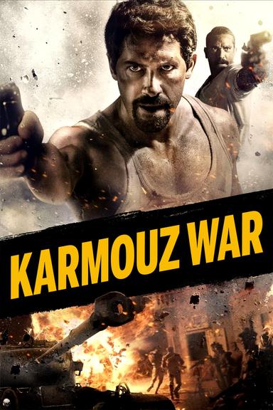 Karmouz War poster