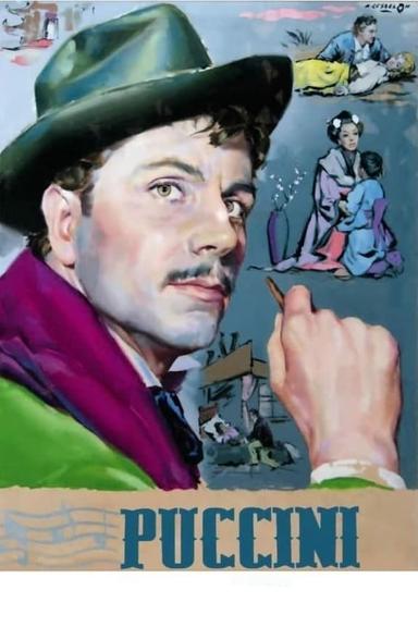 Puccini poster